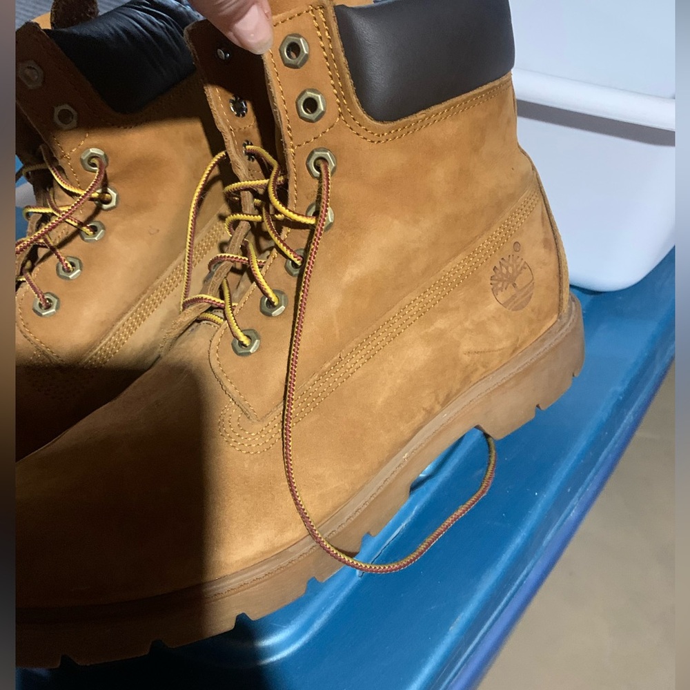 Timberland boots